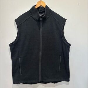 Kuhl Ascendyr Full Zip Fleece Sweater Vest Men’s Size XXL